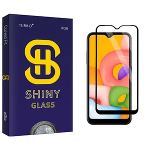 Atouchbo Shiny Glass Ceramics Screen Protector For Samsung Galaxy S20 FE
