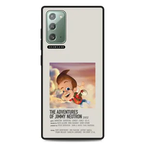 AKAM AMC-WSGN20-CARTOONS-8 Cover For Samsung Galaxy Note 20