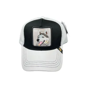  کلاه کپ گورین براز مدل husky