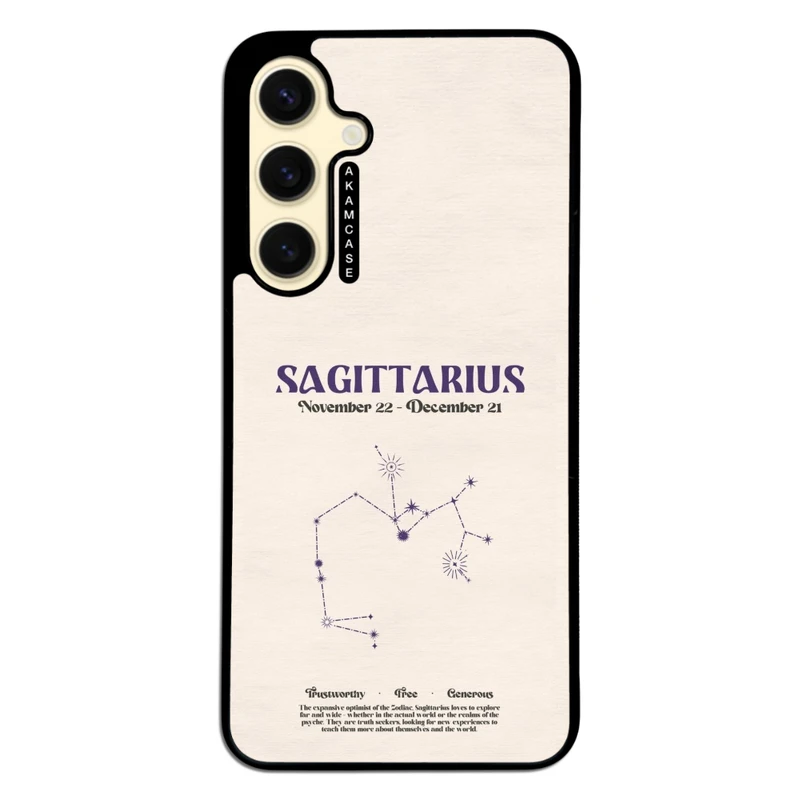 کاور آکام مدل AMC-WSGS24FE-ZODIAC-3 مناسب برای گوشی موبایل سامسونگ Galaxy S24 FE