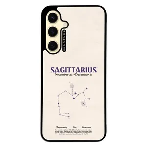 AKAM AMC-WSGS24FE-ZODIAC-3 Cover For Samsung Galaxy S24 FE