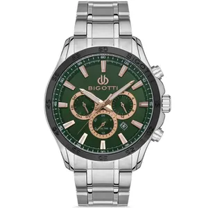 ساعت مچی عقربه‌ای مردانه بیگوتی مدل BG.1.10457-4