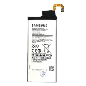 باتری موبایل مدل EB-BG925ABE ظرفیت 2600 میلی آمپر ساعت مناسب برای گوشی موبایل سامسونگ Galaxy S6 Edge