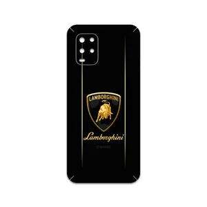 MAHOOT Lamborghini Cover Sticker for Xiaomi Mi 10 Lite 5G