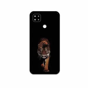MAHOOT Wild-Tiger Cover Sticker for Xiaomi Poco C31