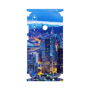 MAHOOT Hong Kong City-FullSkin Cover Sticker for Honor 20 Lite