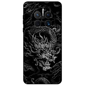Megafone Dragon 1897 Cover For Huawei Mate 50 Pro