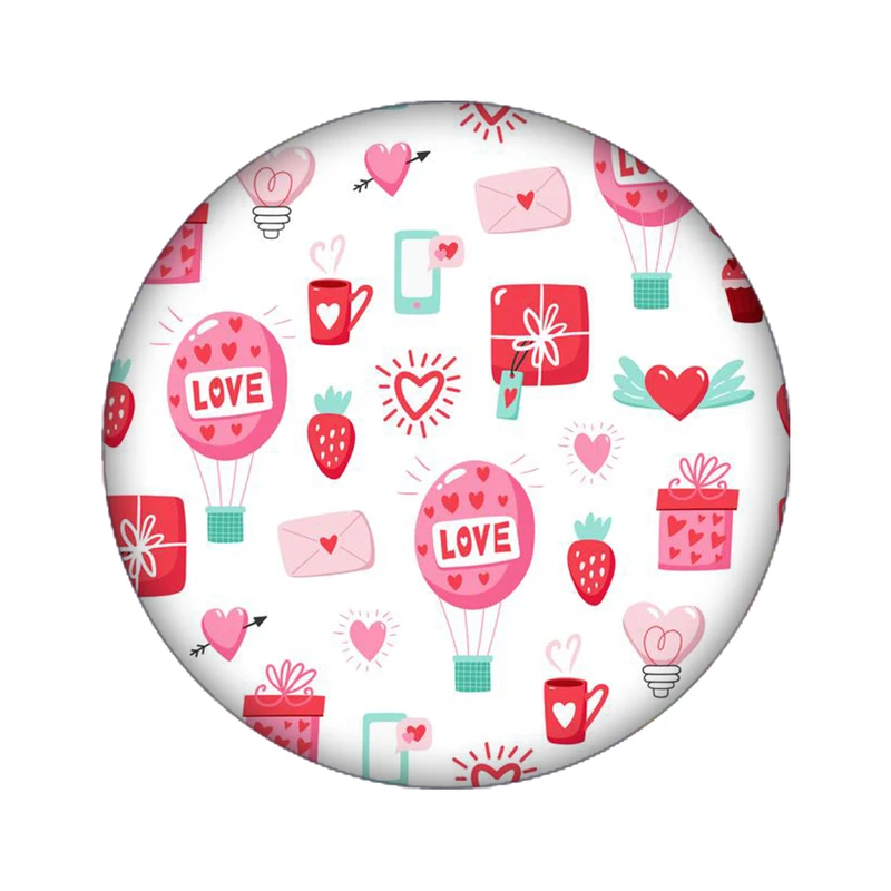 استیکر لپ تاپ طرح LOVE کد 4890