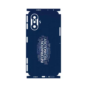 MAHOOT IT Science-FullSkin Cover Sticker for Xiaomi Redmi K40 Gaming