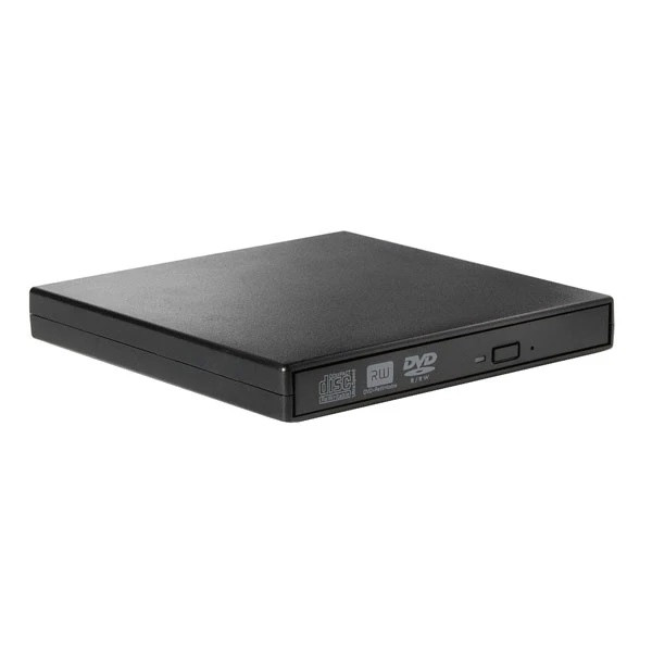قاب تبدیل درایو DVD اینترنال به اکسترنال مدل 9.5mm dvd box