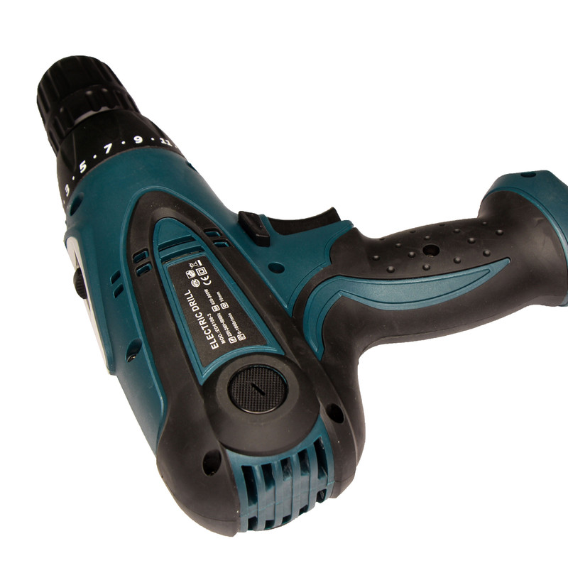 پیچ گوشتی برقی باس مدل Z1J-TD-10