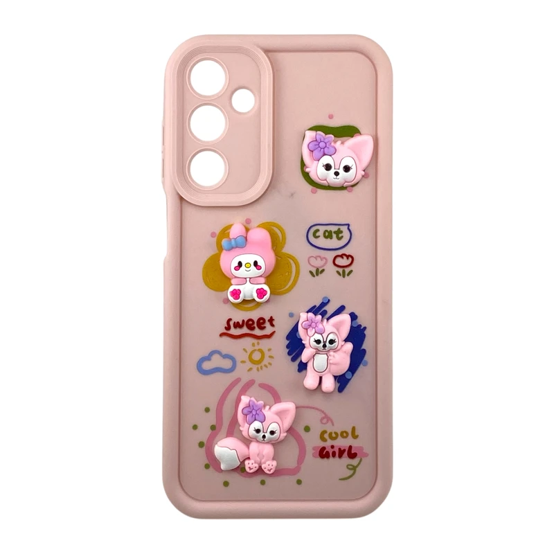 کاور کد 2324 مناسب برای گوشی موبایل سامسونگ Galaxy A35