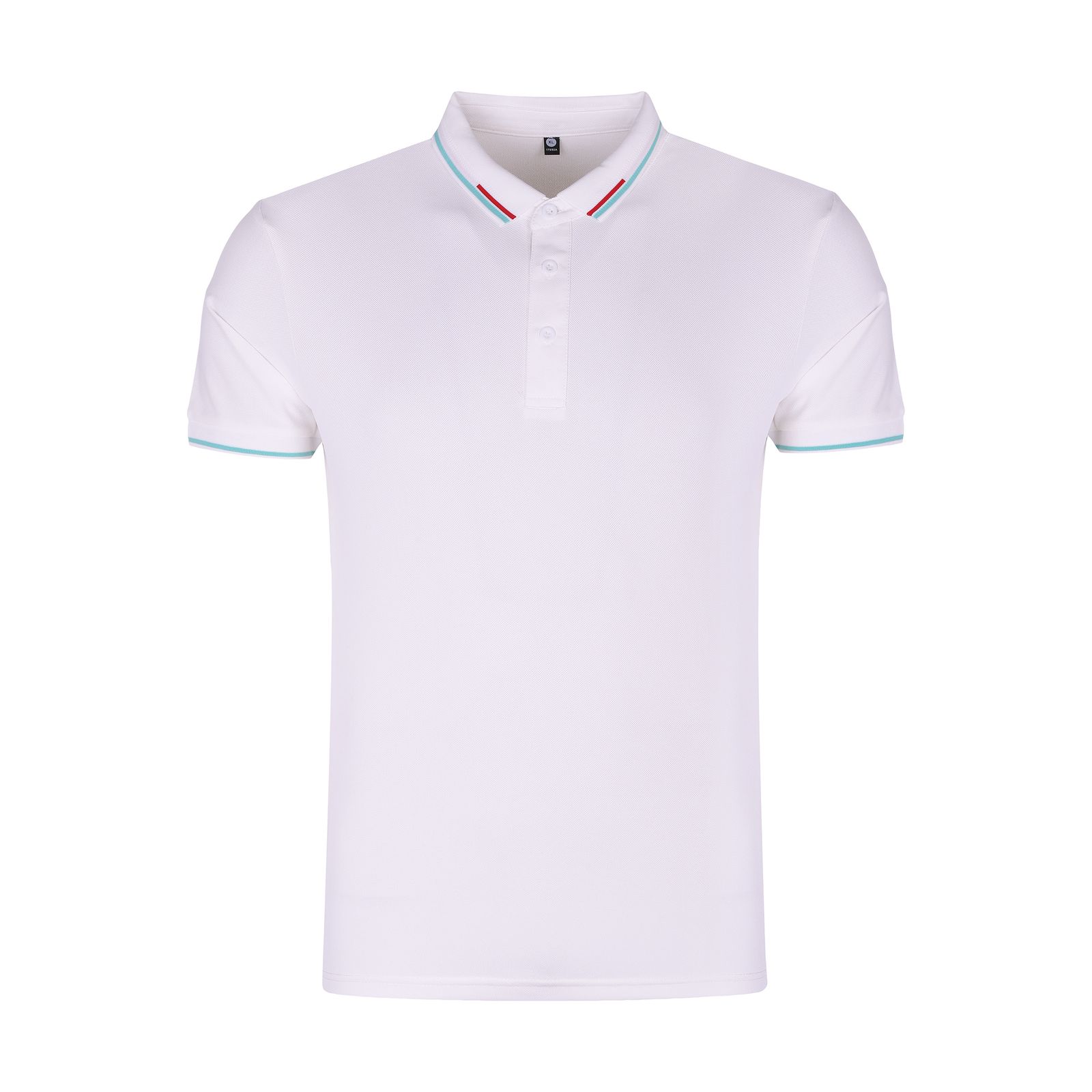 پولوشرت ورزشی آستین کوتاه مردانه مدل 3385 -  - 2