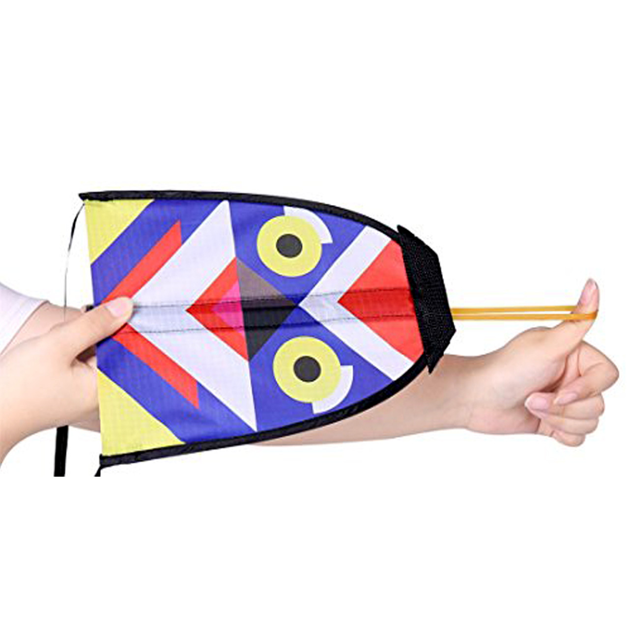 ابزار شوخی دنیای سرگرمی های کمیاب مدل کایت پرتابی  طرح منجنیقی