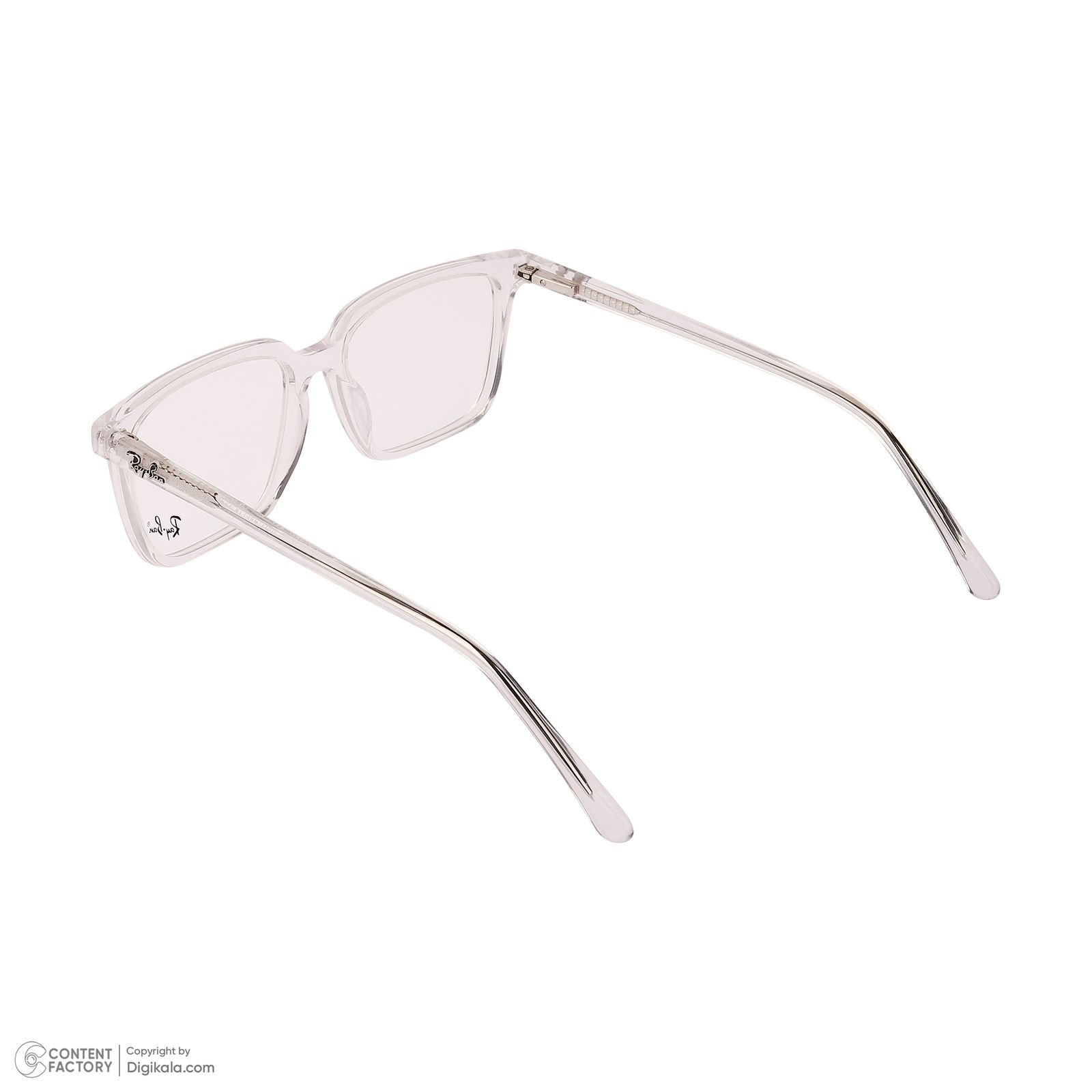 فریم عینک طبی ویفرر (Wayfarer) ری بن مدل 0RB7239F-2001 مناسب برای صورت گرد، قلب و بیضی -  - 5