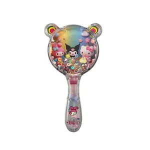 برس کودک مدل آکواریوم خرسی طرح ملودی کرومی و کیتی