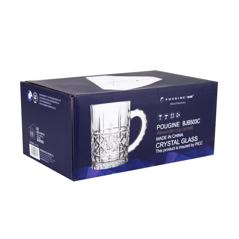لیوان پوگین مدل 503C بسته 6 عددی لیوان پوگین مدل 503C بسته 6 عددی