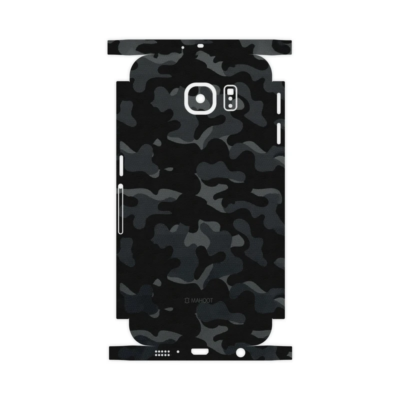 برچسب پوششی ماهوت مدل Night-Army-FullSkin مناسب برای گوشی موبایل سامسونگ Galaxy S6