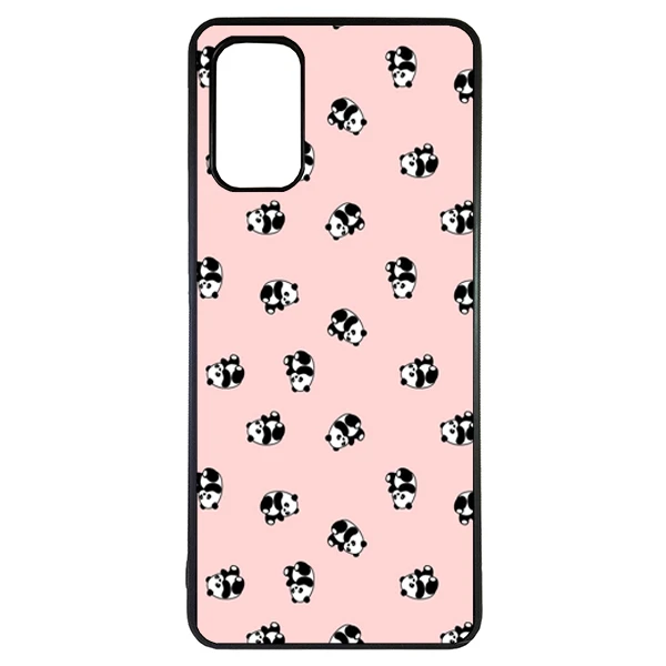 کاور گالری وبفر طرح پاندا مناسب برای گوشی موبایل سامسونگ galaxy a13 4g