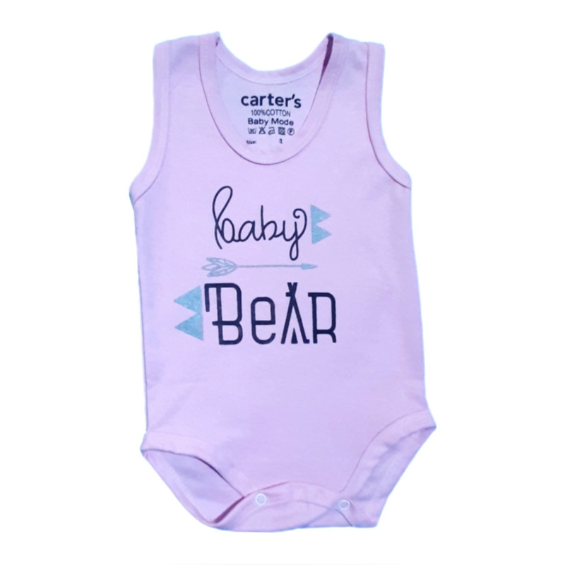 بادی نوزادی کارترز مدل Baby bear کد OL.L