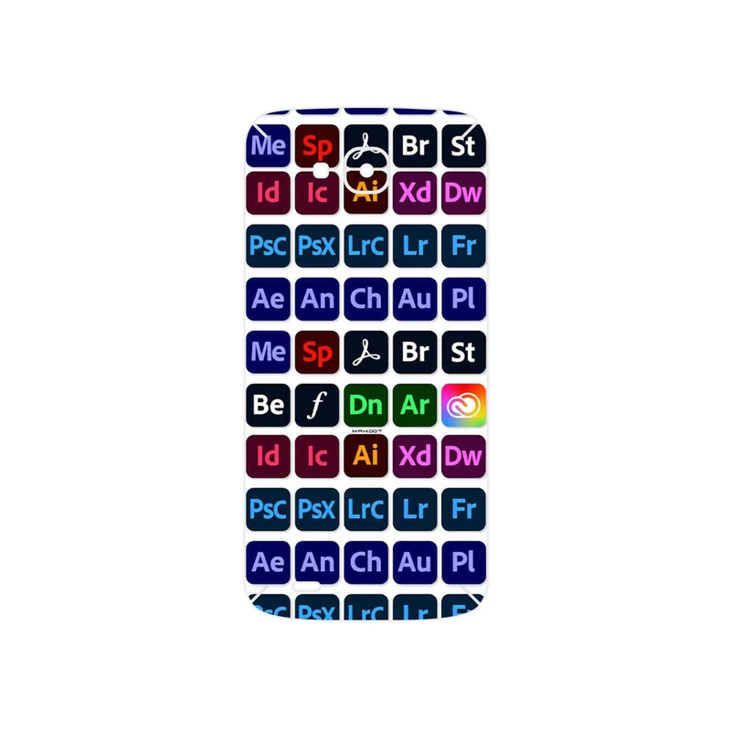 برچسب پوششی ماهوت مدل Adobe مناسب برای گوشی موبایل ال جی X venture