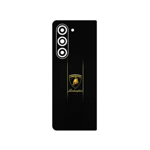 MAHOOT Lamborghini Cover Sticker for Samsung Galaxy Z Fold 5