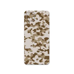 MAHOOT Army-Desert Cover Sticker for Samsung Galaxy F12