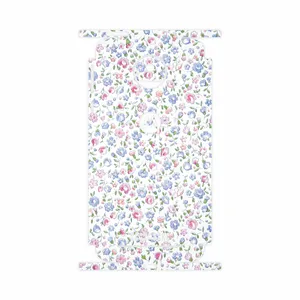 MAHOOT Painted-Flowers-FullSkin Cover Sticker for Motorola Moto Z