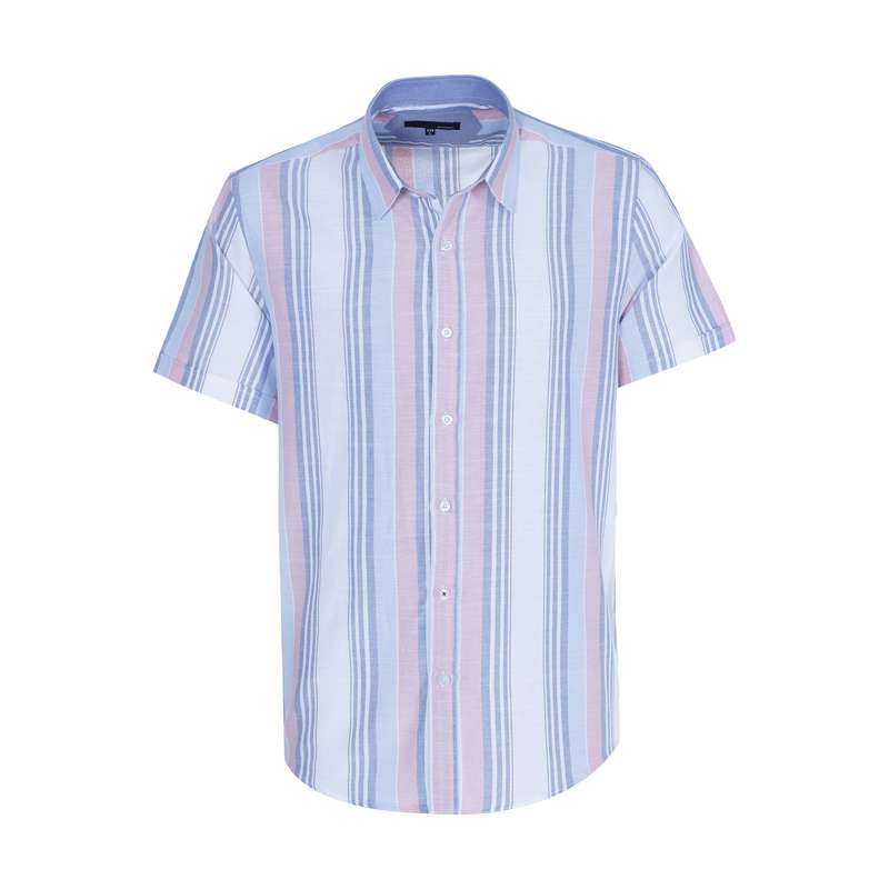 پیراهن آستین کوتاه مردانه پاتن جامه مدل 1217210100016270 