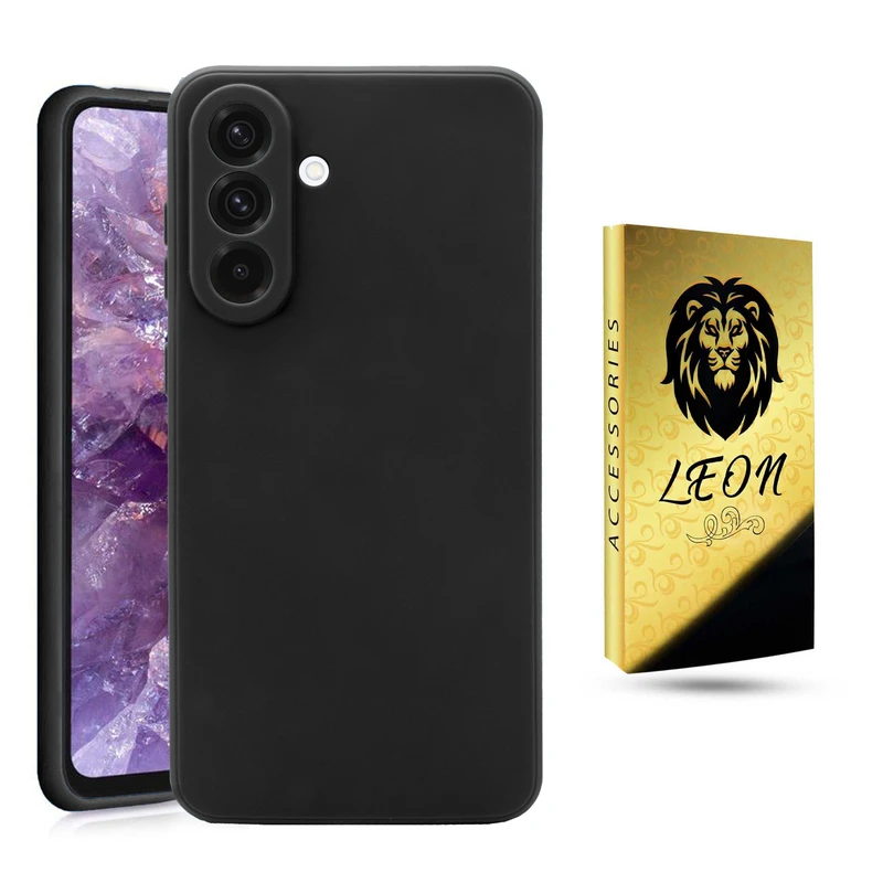 کاور لئون مدل Silick Yo مناسب برای گوشی موبایل سامسونگ Galaxy A56