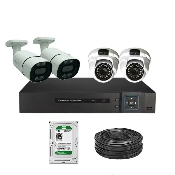 سیستم امنیتی یوشیتا مدل 009