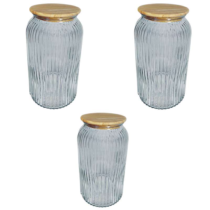 بانکه دومان مدل خمبره ای کد 1 مجموعه 3 عددی