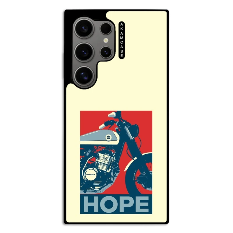 کاور آکام مدل AMC-WSGS24U-MOTORCYCLE-16 مناسب برای گوشی موبایل سامسونگ Galaxy S24 Ultra