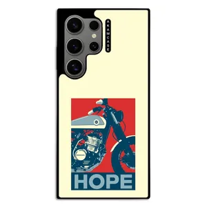 AKAM AMC-WSGS24U-MOTORCYCLE-16 Cover For Samsung Galaxy S24 Ultra