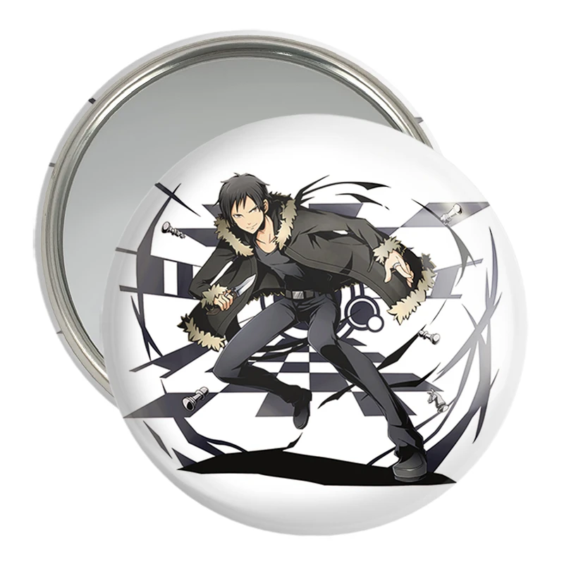 آینه جیبی خندالو مدل ایزایا انیمه دورارارا کد 32131