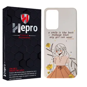 HEPRO MC Cover for XIAOMI Redmi Note 10 / Redmi Note 10S