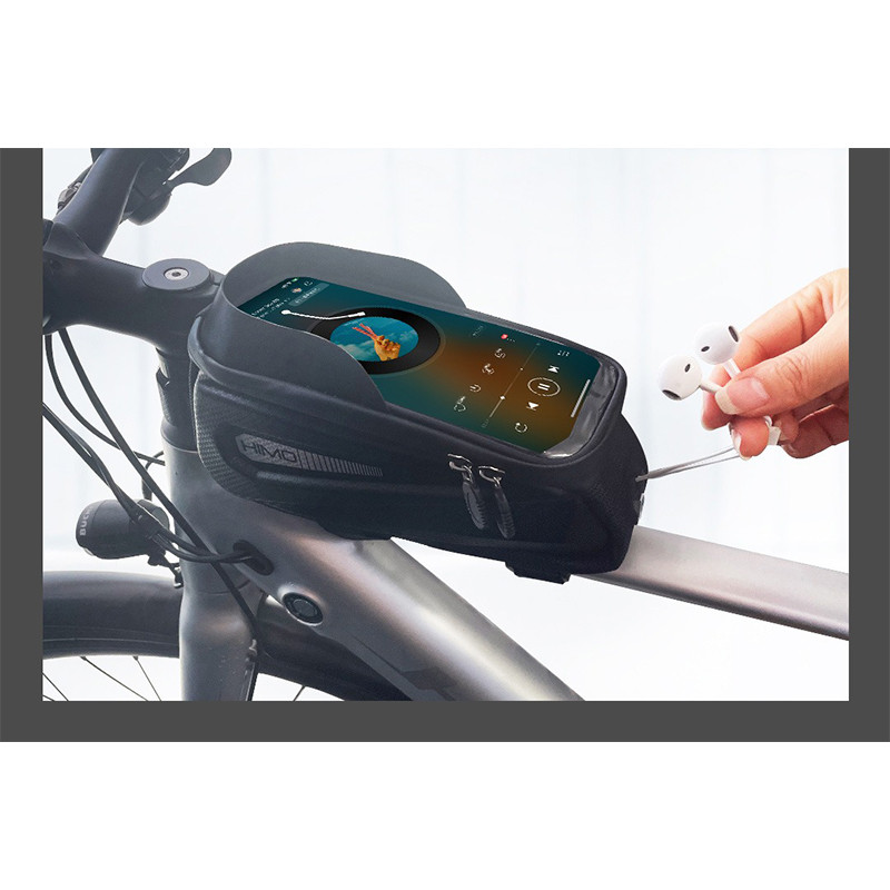 کیف جلوی دوچرخه  هیمو مدل LF0402