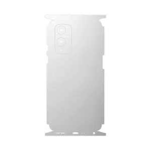 MAHOOT Matte-White-FullSkin Cover Sticker for OnePlus 9