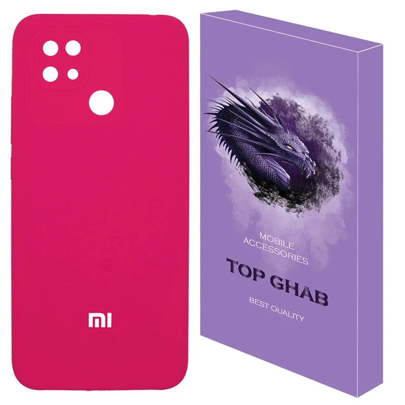 کاور تاپ قاب مدل CLK مناسب برای گوشی موبایل شیائومی Redmi 10A