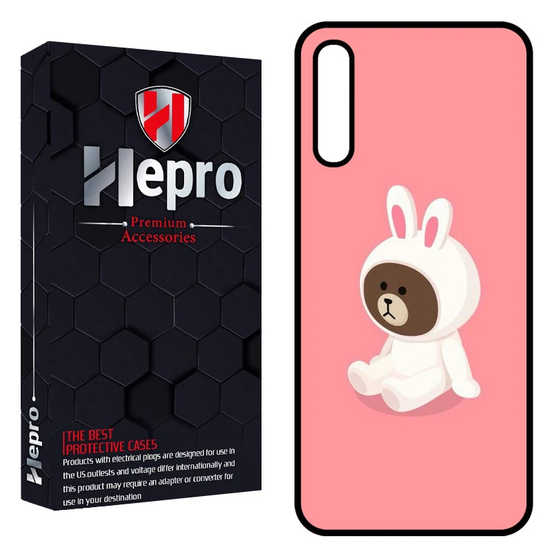 کاور هپرو طرح فانتزی مدل TPU مناسب برای گوشی موبایل سامسونگ Galaxy A02