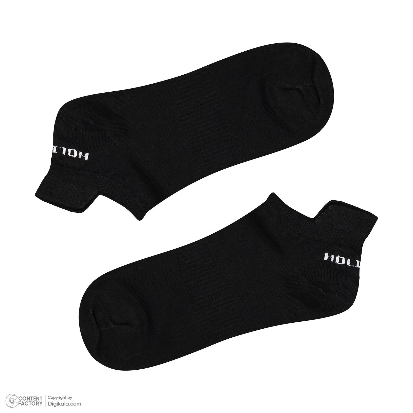 جوراب ساق کوتاه مردانه هالیدی مدل C274B5-8 -  - 3