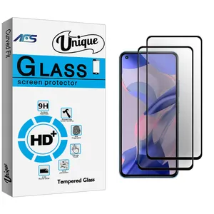 AFS Unique Glass Ceramics Screen Protector For Xiaomi 11 Lite 5G NE 2109119DG Pack Of 2