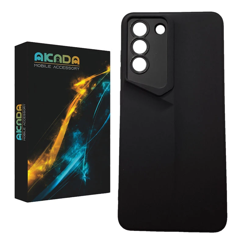 کاور آکادا مدل Side مناسب برای گوشی موبایل سامسونگ Galaxy S21 FE