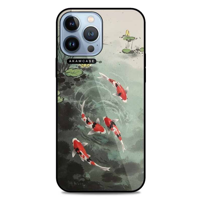 کاور آکام مدل AMC-WA13PROMAX-ZEN-14 مناسب برای گوشی موبایل اپل iPhone 13 Pro Max