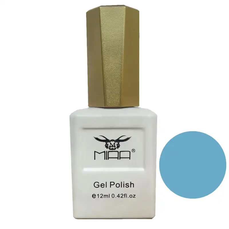 لاک ژل ناخن میا کد 152