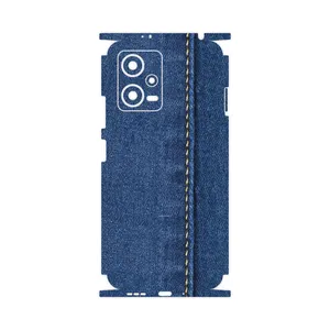 MAHOOT Fabric Texture 8-FullSkin Cover Sticker for Xiaomi Redmi Note 12 5G