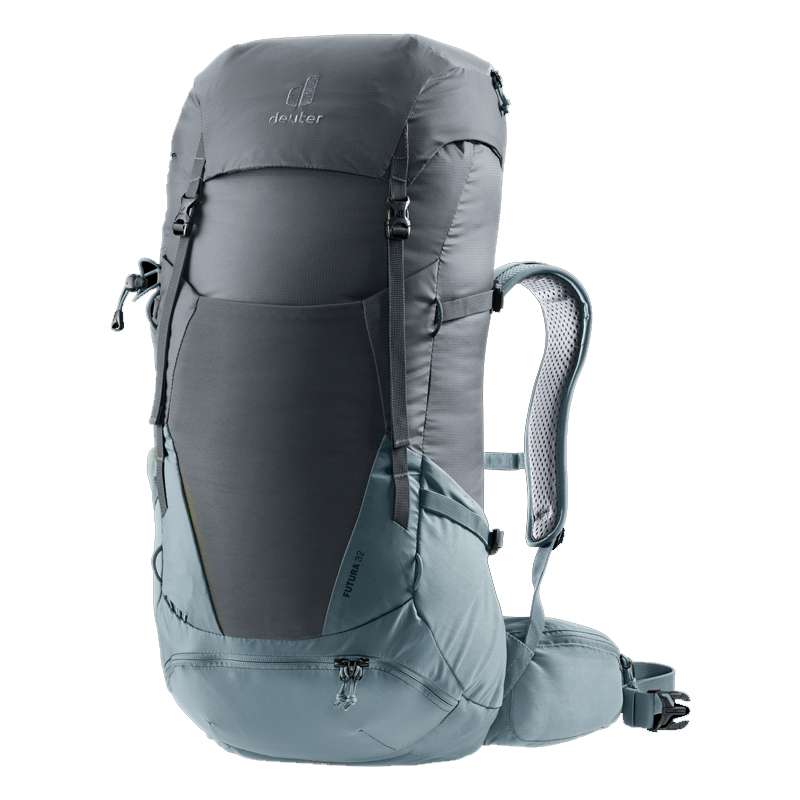 کوله پشتی دیوتر مدل futora 32 new logo 