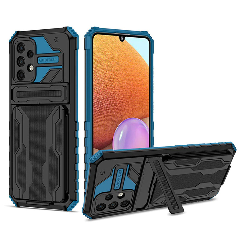 کاور ونزو مدل Hunter مناسب برای گوشی موبایل سامسونگ Galaxy A52 4G / A52 5G / A52S