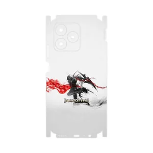 MAHOOT Prototype Game Series-FullSkin Cover Sticker for Realme C53