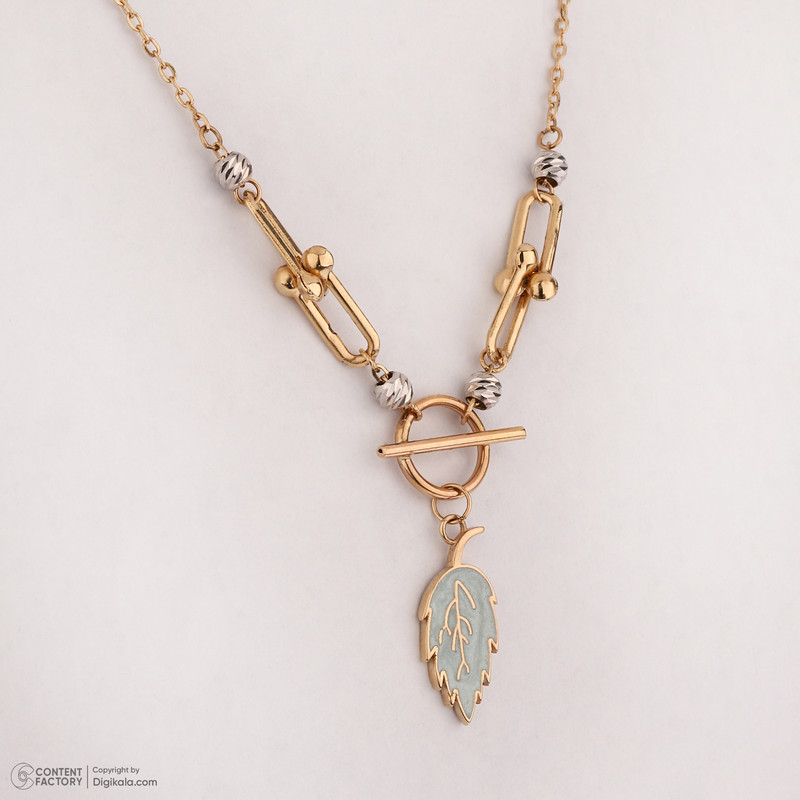 گردنبند طلا با طرح فلامینگو 18 عیار زنانه مایا ماهک مدل MM2116 گردنبند طلا با طرح فلامینگو 18 عیار زنانه مایا ماهک مدل MM2116